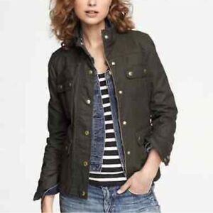 J. Crew Relaxed Boyfriend Field Jacket